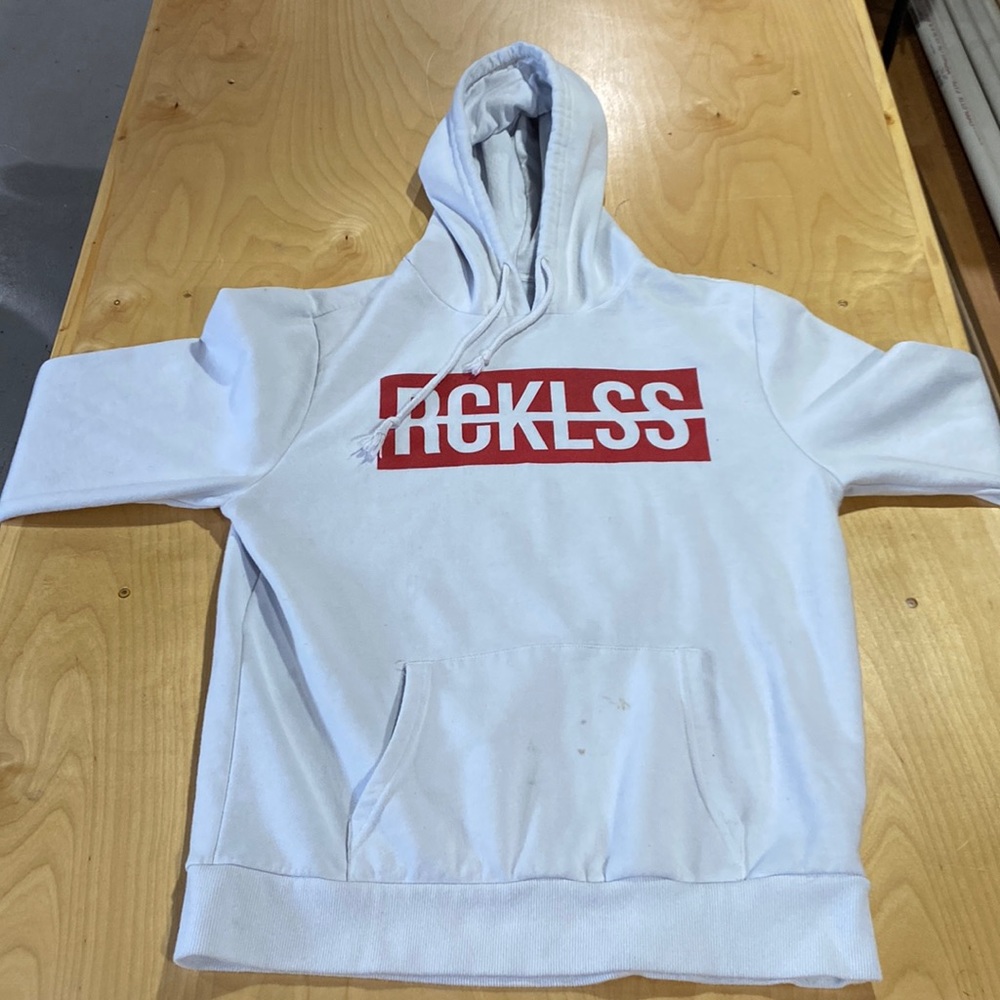 Young & Reckless hoodie